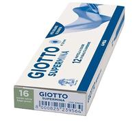 GIOTTO Supermina 12 pzs. Crayones Color Verde Salvia No. 16