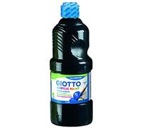 Giotto - Témpera acrílica, Color Negro (533724)