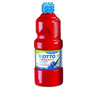 Giotto - Témpera acrílica, Color Rojo (533708)