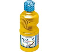 Giotto Témpera Acrílica Oro 250 ml