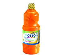 Giotto - Témpera, Color Naranja (535505)