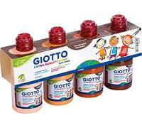 Giotto Témpera Extra Quality Skin Tones 4 x 250 ml