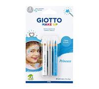 Giotto Tris - Lápices de princesa para niños (FILA, 473400)