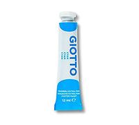 Giotto Tubo Témpera Tubo Azul Cyan 12 Ml