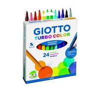 Giotto Turbo Color 0724 00 rotuladores, varios , color/modelo surtido