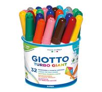 GIOTTO TURBO GIANT CONICAL TIP POT 32