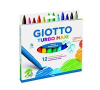 Giotto Turbo Maxi 0764 00 rotuladores, varios , color/modelo surtido