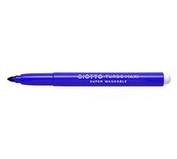 Giotto Turbo Maxi Paquete de 12 rotuladores Mono Color (Violeta)