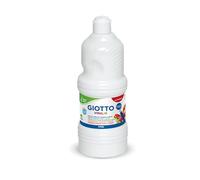 Giotto Cola vinílica Vinilik – blanca y fuerte, botella de plástico, 1 kg
