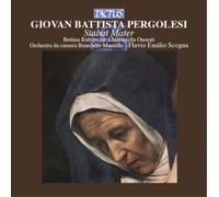 Giovan Battista Pergo Giovan Battista Pergolesi: Stabat M (CD) (Importación USA)