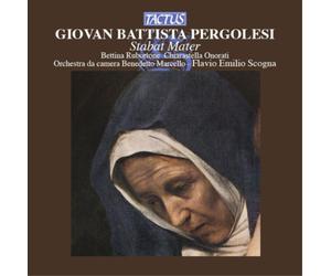 Giovan Battista Pergo Giovan Battista Pergolesi: Stabat M (CD) (Importación USA)