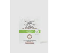 GIOVANARDI FARMACEUTICI, Mascarilla Facial De Tela Reequilibrante, Mujer, Soft yellow, Talla: FASUL