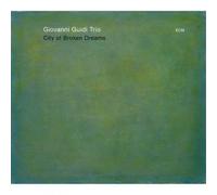 Giovani Guidi Trio City of Broken Dreams (CD) Album (Importación USA)