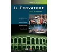 Giovaninetti & Arena di Verona - Verdi: Il Trovatore [1985] [Alemania] [DVD]