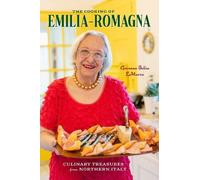 Giovanna Bellia La M The Cooking of Emilia-Romagna, Illustrated Edi (Tapa dura)