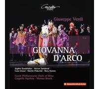 Giovanna d'Arco [Alemania] [Blu-ray]
