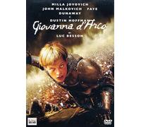 Giovanna D'arco Di Luc Besson [Italia] [DVD]