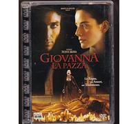 Giovanna La Pazza [Italia] [DVD]