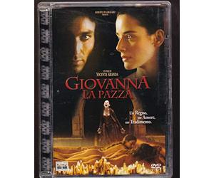 Giovanna La Pazza [Italia] [DVD]