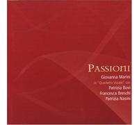 Giovanna Marini - Passioni