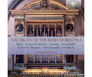 Giovanna Riboli Giovanna Riboli: The Organ of the Badia F (CD) (Importación USA)