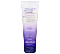 Giovanni 16602230 Unisex No profesional Champú 250ml champú - Champues (Unisex, No profesional, Champú, Cabello dañado, Cabello seco, 250 ml, Hidratante, Reparación)