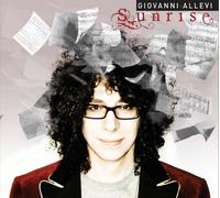 Giovanni Allevi: Sunrise - CD