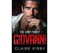 GIOVANNI: An Age Gap Surprise Pregnancy Mafia Romance (The Conti Family Series)