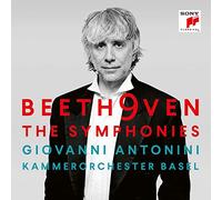 Giovanni Antonini - Beethoven: The Symphonies