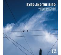Giovanni Antonini Giovanni Antonini/Sheng-Fang Chiu: Byrd and the Bird (CD)