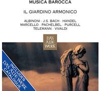Giovanni Antonini & Il Giardino Armonico - Musica Barocca / Baroque Masterpieces
