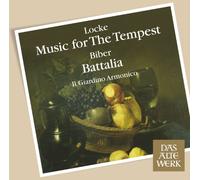 Giovanni Antonini, Innsbruck Trumpet Consort & Il Giardino Armonico - Biber, Locke, Zelenka: Battalia - Music for the Tempest, Fanfare