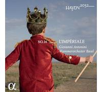 Giovanni Antonini / Kammerorchester Basel - Haydn 2032, Vol. 14: l'Impériale