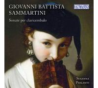 Giovanni Battis Giovanni Battista Sammartini: Sonate Per (CD) (Importación USA)