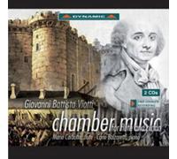 Giovanni Battis Giovanni Battista Viotti: Chamber Music f (CD) (Importación USA)