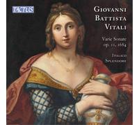 Giovanni Battis Giovanni Battista Vitali: Varie Sonate, O (CD) (Importación USA)