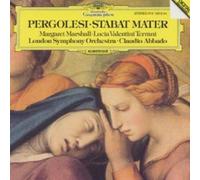 Giovanni Battis Pergolesi: Stabat Mater (London Symphony (CD) (Importación USA)