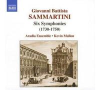 Giovanni Battis Six Symphonies (1730 - 1750) (Mallon, Ara (CD) (Importación USA)