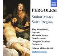 Giovanni Battis Stabat Mater, Salve Regina (Muller-bruhl, (CD) (Importación USA)