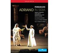 Giovanni Battista: Adriano in Siria [2 DVDs] [Alemania]