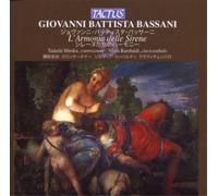 Giovanni Battista Bassani Giovanni Battista Bassani: L'armonia Delle Sirene (CD)