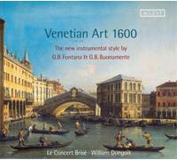 Giovanni Battista Buonamente Venetian Art 1600 (CD) Album (Importación USA)