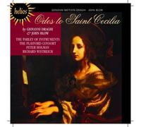 Giovanni Battista Draghi y John Blow – Odes à Sainte-Cécile