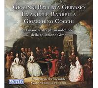 GIOVANNI BATTISTA GERVASIO y otros - GALANTERIE A PLETTRI