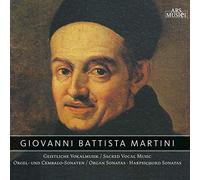 Giovanni Battista Martini - Martini: Geistliche Vokalmusik
