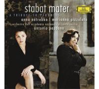 Giovanni Battista Pergo Stabat Mater: A Tribute to Pergo (CD) (Importación USA)