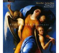 Giovanni Battista Pergo Stabat Mater, Salve Regina (Pierlot, Ricercar Cons (CD)
