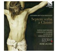 Jacobs Rene - Septem Verba a Christo in Cruce Moriente