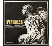 Giovanni Battista Pergolesi - Concertini Nr. 2 Și 6, Sonata In Stile Di Concerto