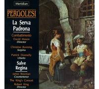 Giovanni Battista Pergolesi/Galuppi/Pescetti - La Serva Padrona